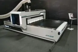 Фрезерний верстат з ЧПУ AES SUPER NOVA 1632 4