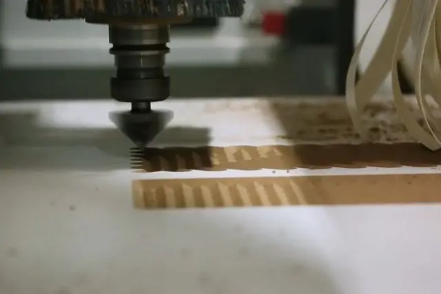 Фрезерний верстат з ЧПУ AES SUPER NOVA 1632 15