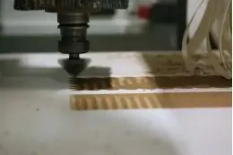 Фрезерний верстат з ЧПУ AES SUPER NOVA 1632 15