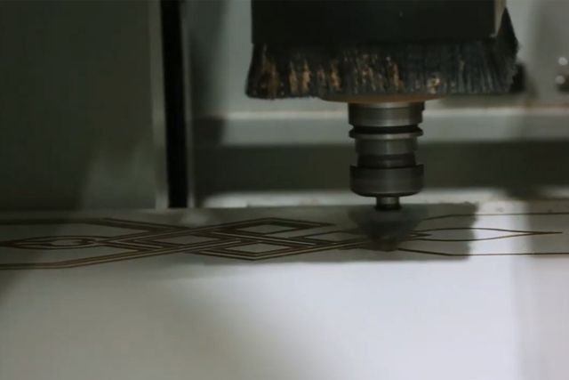 Фрезерный станок с ЧПУ AES SUPER NOVA 1632