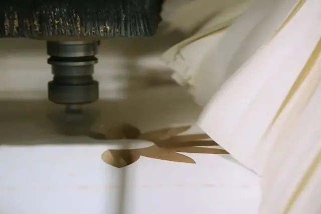 Фрезерный станок с ЧПУ AES SUPER NOVA 1632 17