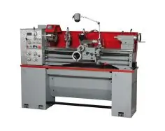 Токарний верстат по металу Holzmann ED 1000F