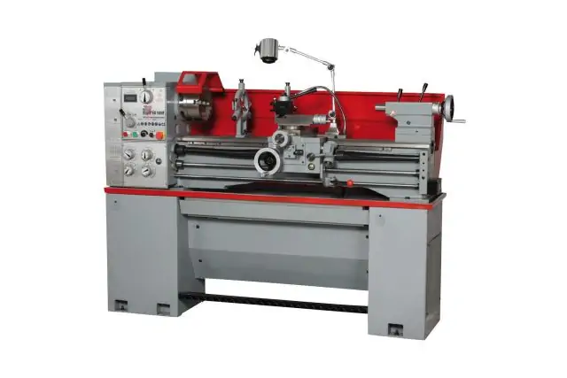 Токарный станок по металлу Holzmann ED 1000F 1