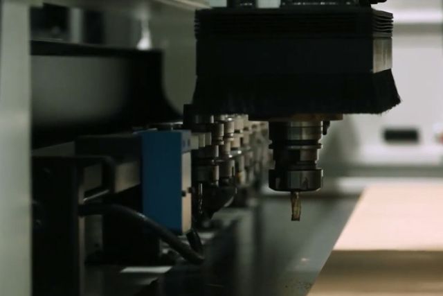 Фрезерний верстат з ЧПУ AES SUPER NOVA 1632