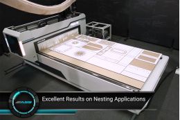 Фрезерний верстат з ЧПУ AES SUPER NOVA 1632