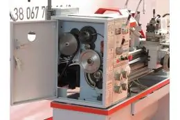 Токарный станок по металлу Holzmann ED 1000F 3