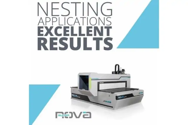 Фрезерний верстат з ЧПУ AES SUPER NOVA 1640 4