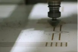 Фрезерний верстат з ЧПУ AES SUPER NOVA 1640 18