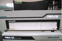 Фрезерный станок с ЧПУ AES SUPER NOVA 1640 20