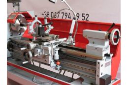 Токарний верстат по металу Holzmann ED 1000F