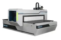 Фрезерный станок с ЧПУ AES SUPER NOVA 2132 1