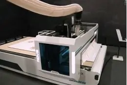 Фрезерный станок с ЧПУ AES SUPER NOVA 2132 12