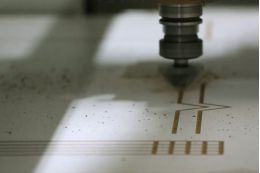 Фрезерний верстат з ЧПУ AES SUPER NOVA 2132