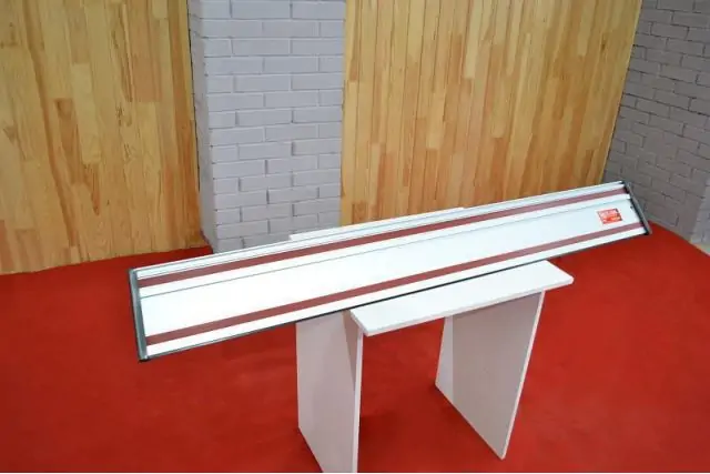 Направляющая линейка для погружных дисковых пил Holzmann FS 1500 4