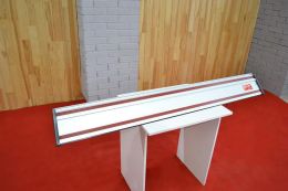 Направляющая линейка для погружных дисковых пил Holzmann FS 1500