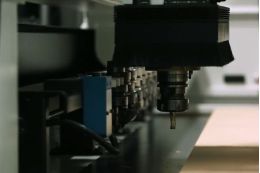 Фрезерний верстат з ЧПУ AES SUPER NOVA 2132