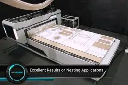 Фрезерний верстат з ЧПУ AES SUPER NOVA 2132 28