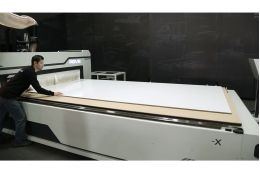 Фрезерний верстат з ЧПУ AES SUPER NOVA 2142