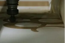 Фрезерний верстат з ЧПУ AES SUPER NOVA 2142 23