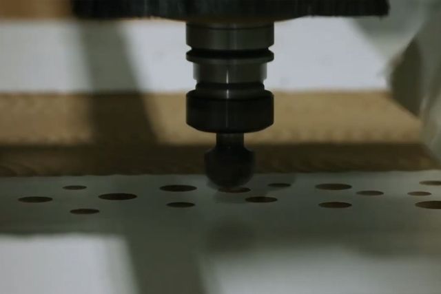 Фрезерний верстат з ЧПУ AES SUPER NOVA 2142