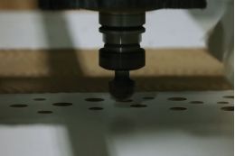 Фрезерний верстат з ЧПУ AES SUPER NOVA 2142