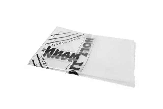 Мешок к аспирации Holzmann ABS 1080SS 1