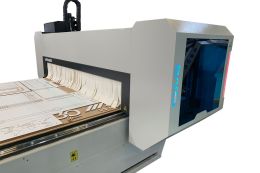 Фрезерный станок с ЧПУ AES SUPER NOVA 2132