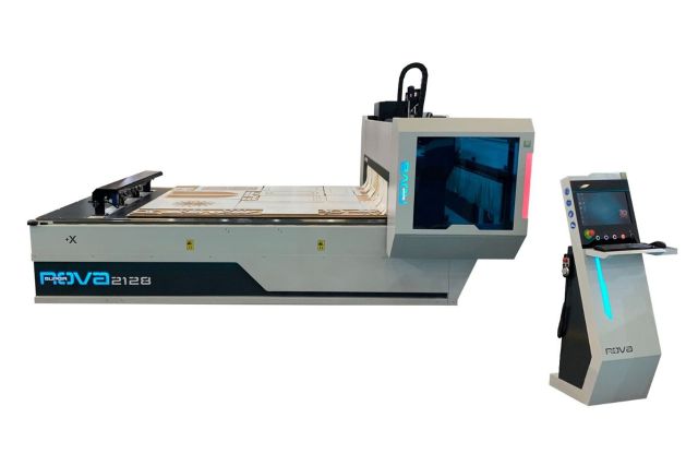 Фрезерный станок с ЧПУ AES SUPER NOVA 1640