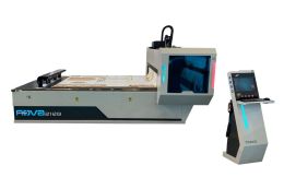 Фрезерный станок с ЧПУ AES SUPER NOVA 1640