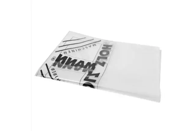 Мешок к аспирации Holzmann ABS SS 1