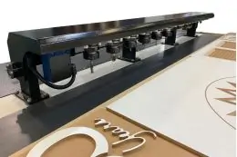 Фрезерный станок с ЧПУ AES SUPER NOVA 1640 36