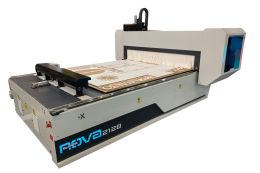 Фрезерний верстат з ЧПУ AES SUPER NOVA 1632