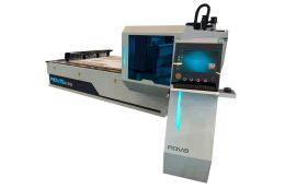 Фрезерний верстат з ЧПУ AES SUPER NOVA 1632