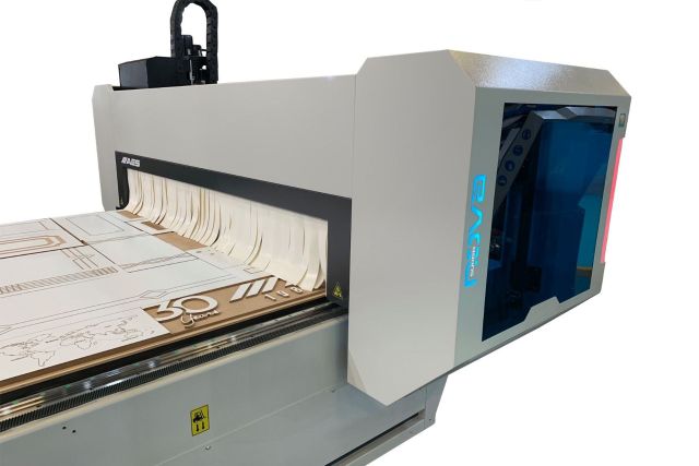 Фрезерный станок с ЧПУ AES SUPER NOVA 1632