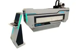 Фрезерный станок с ЧПУ AES SUPER NOVA 1325 34