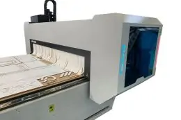 Фрезерный станок с ЧПУ AES SUPER NOVA 1325 35