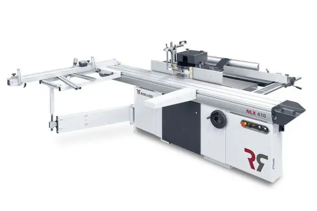 Многофункциональный станок Robland NLX 410 Pro 1