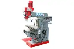 Фрезерный станок Hozmann BF 600D 1