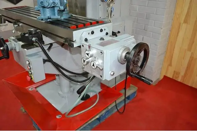 Фрезерный станок Hozmann BF 600D 2