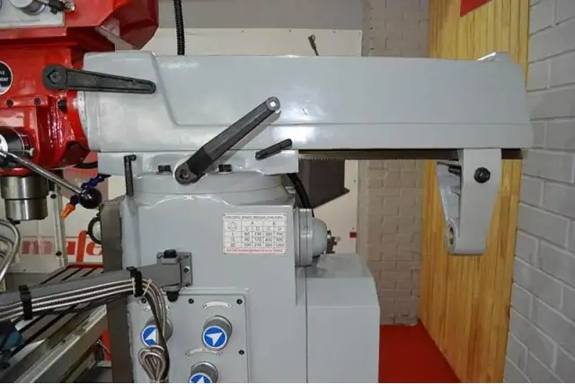 Фрезерний верстат Hozmann BF 600D 3