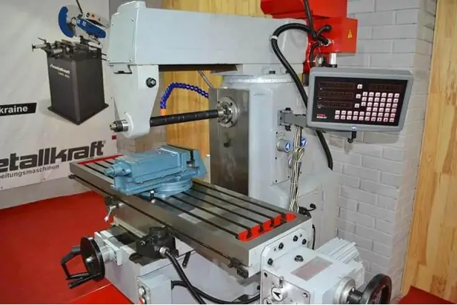 Фрезерный станок Hozmann BF 600D 5