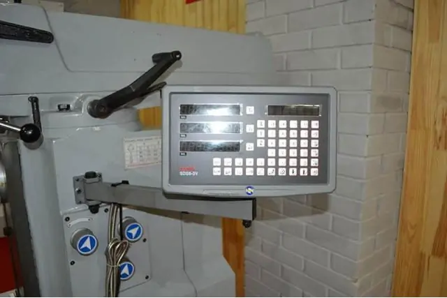 Фрезерный станок Hozmann BF 600D 9