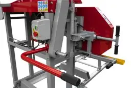 Ленточная пилорама Holzmann BBS 550SMART 3