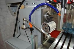 Фрезерный станок Hozmann BF 600D