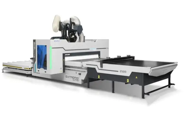 Фрезерный станок с ЧПУ AES EXTREME LINE 1632 1