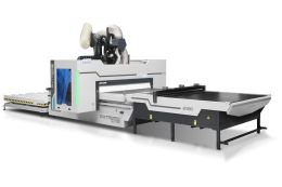 Фрезерный станок с ЧПУ AES EXTREME LINE 1632