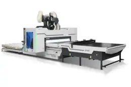 Фрезерный станок с ЧПУ AES EXTREME LINE 1632 1