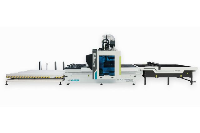 Фрезерный станок с ЧПУ AES EXTREME LINE 1632