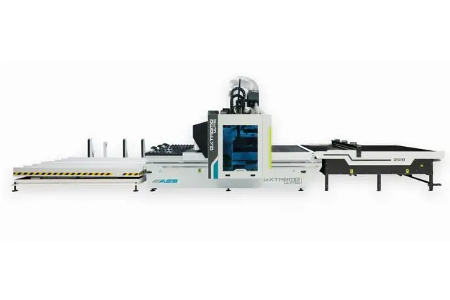 Фрезерный станок с ЧПУ AES EXTREME LINE 1632 2