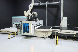 Фрезерный станок с ЧПУ AES EXTREME LINE 1632